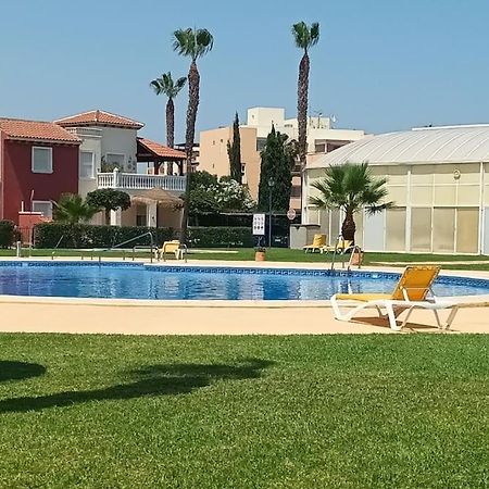 Encantador Relajante Naturista Torremar Vera Playa Esterno foto
