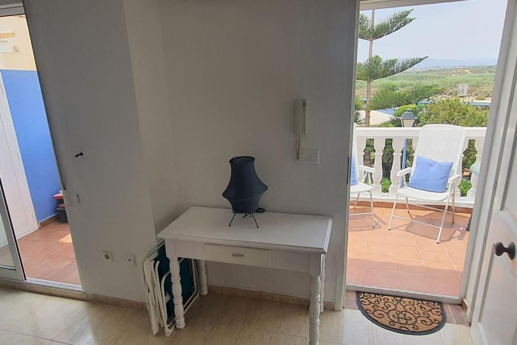 Encantador Relajante Naturista Torremar Vera Playa Esterno foto