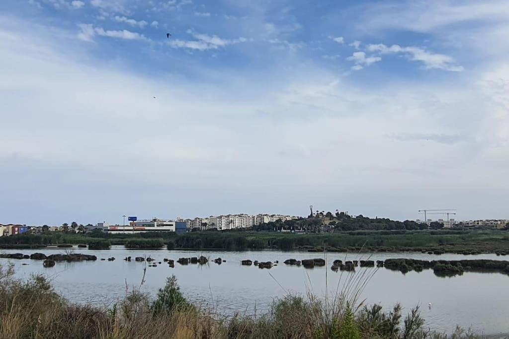 Encantador Relajante Naturista Torremar Vera Playa Esterno foto