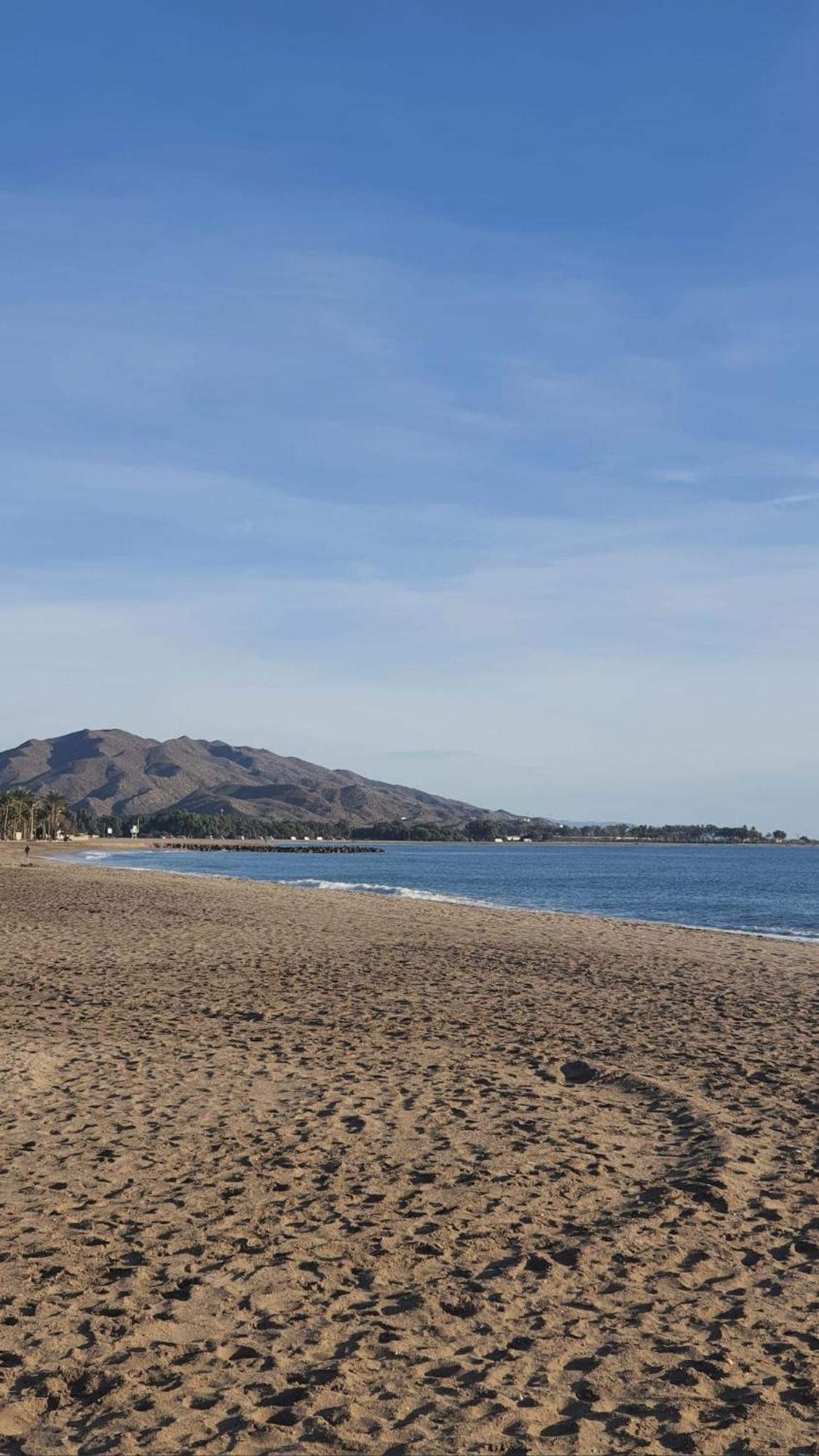 Encantador Relajante Naturista Torremar Vera Playa Esterno foto